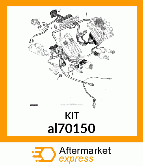 KIT al70150