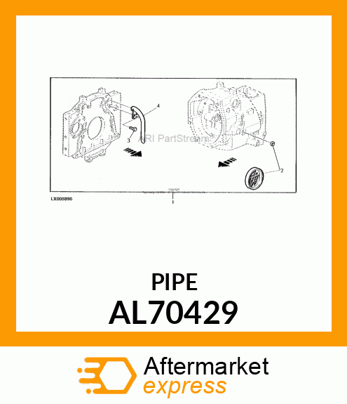 Cylinder AL70429