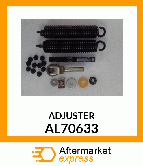 ADJUSTER AL70633