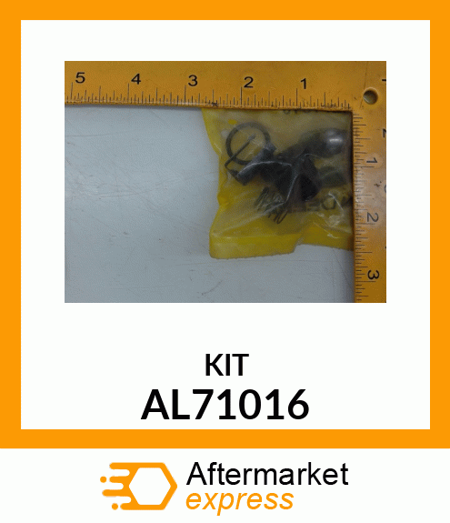 INLET VALVE AL71016