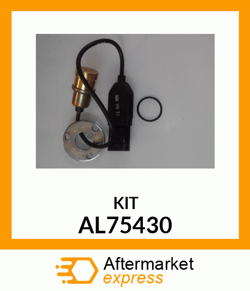 Sensor - Sensor AL75430