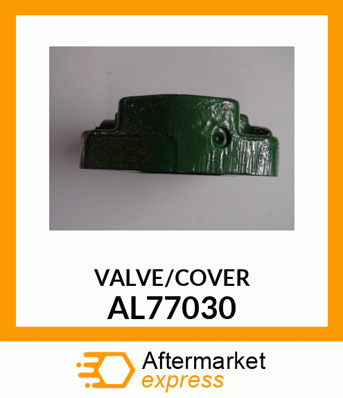 COVER, END, LH (W/POWER BEYOND) AL77030