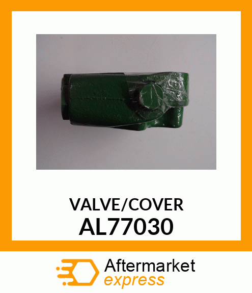 COVER, END, LH (W/POWER BEYOND) AL77030