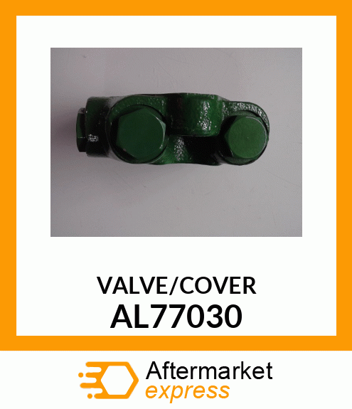 COVER, END, LH (W/POWER BEYOND) AL77030