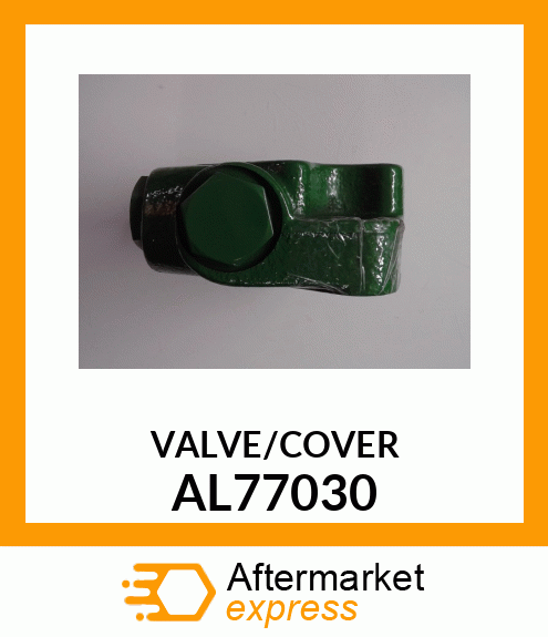 COVER, END, LH (W/POWER BEYOND) AL77030