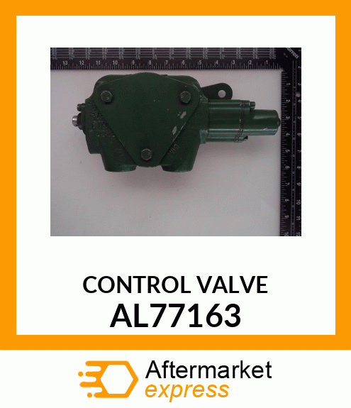 VALVE,SELECTIVE CONTROL 101 SERIES AL77163