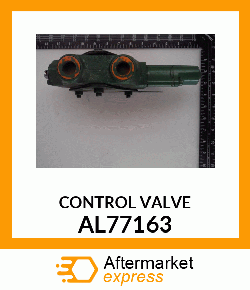 VALVE,SELECTIVE CONTROL 101 SERIES AL77163