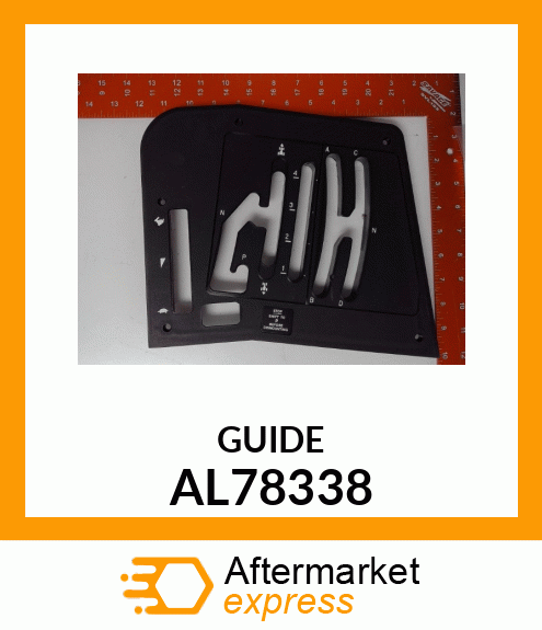 GUIDE AL78338