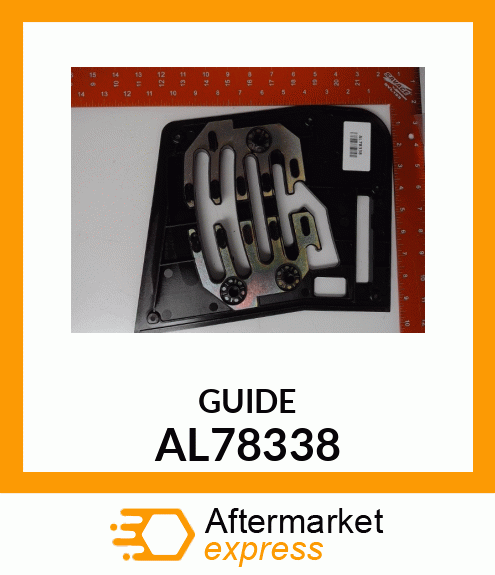 GUIDE AL78338