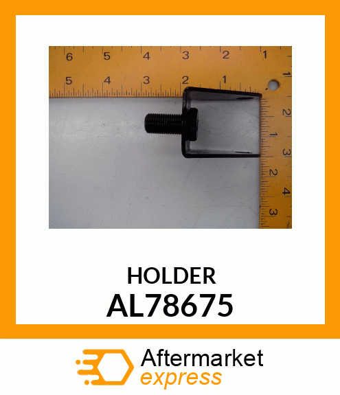 HOLDER AL78675