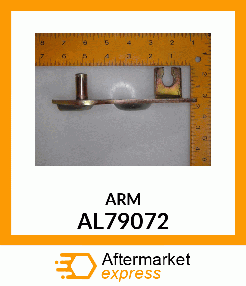 SUPPORT, PARK SUPPORT ASSY. AL79072