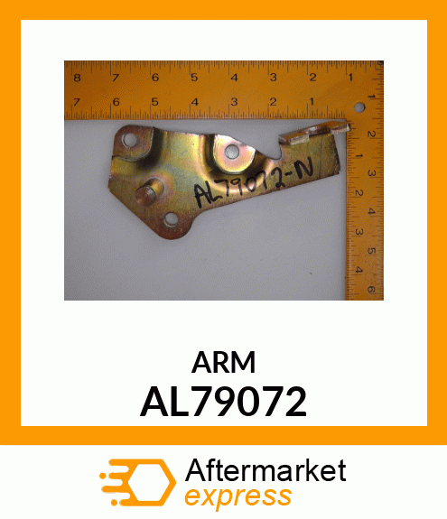 SUPPORT, PARK SUPPORT ASSY. AL79072