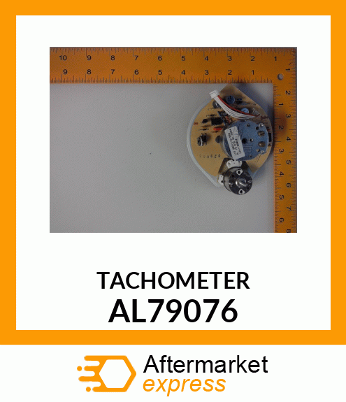 TACHOMETER EL. AL79076