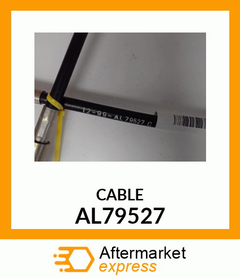 CABLE,PUSH PULL AL79527