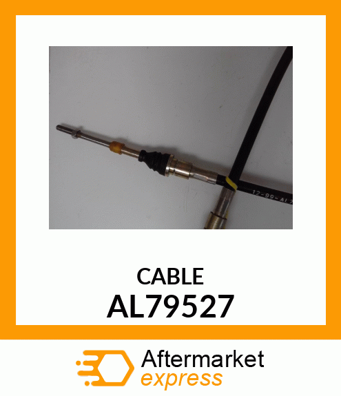 CABLE,PUSH PULL AL79527