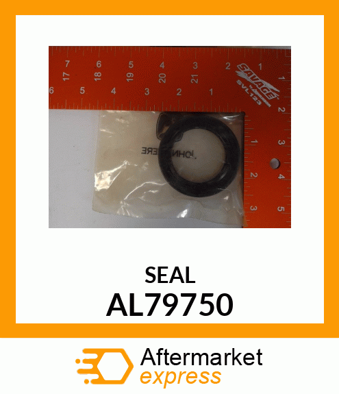 SEAL,OIL AL79750