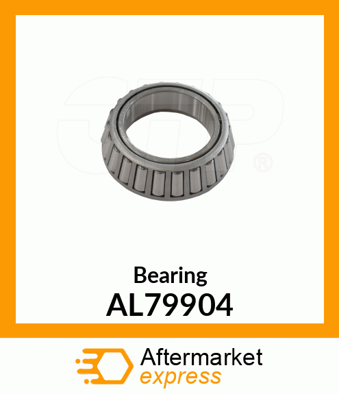 BEARING ROLLER AL79904