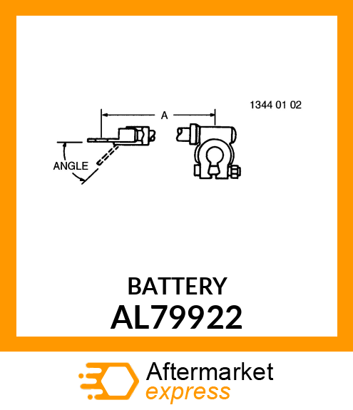 BATTERY AL79922