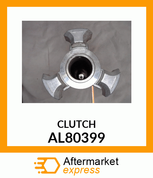 CLUTCH AL80399