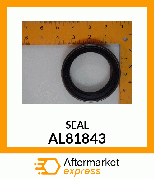 SEAL, SEAL AL81843