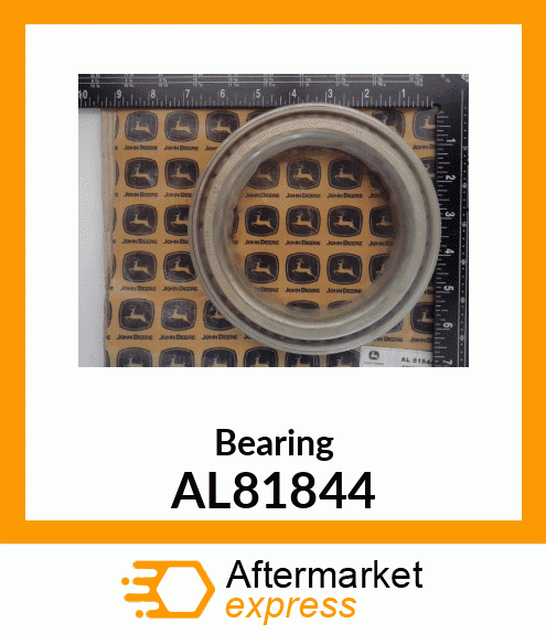 TAPER ROLLER BEARING AL81844