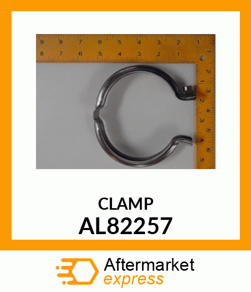 CLAMP ASSY. AL82257