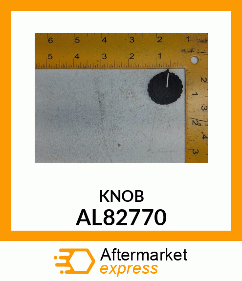 KNOB AL82770