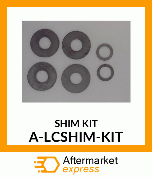 SHIM_KIT A-LCSHIM-KIT