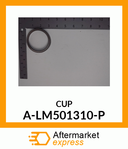 CUP A-LM501310-P