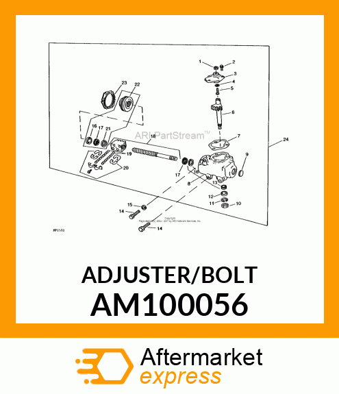 Adjuster AM100056