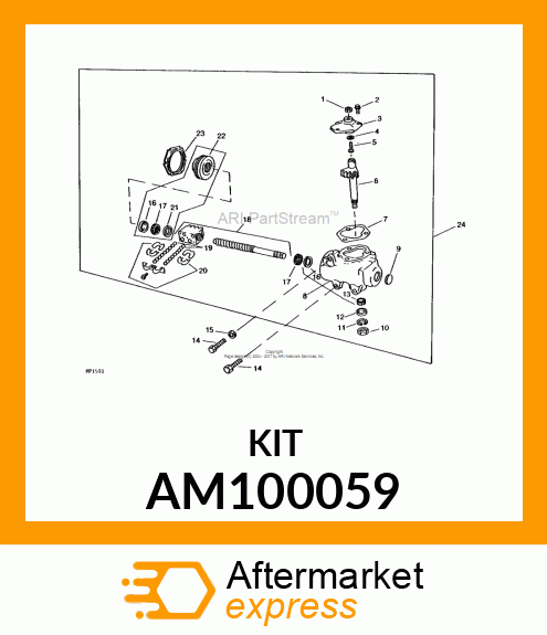 Kit AM100059