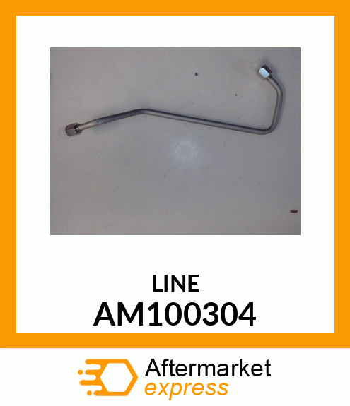 Tube AM100304