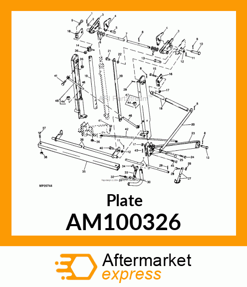 Plate AM100326