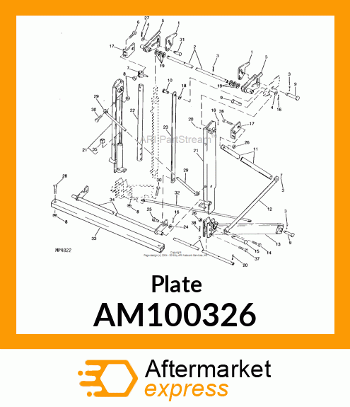 Plate AM100326