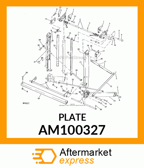 Plate AM100327