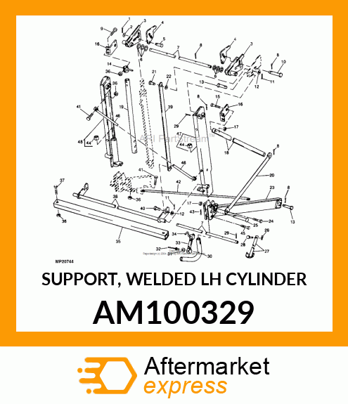 Support AM100329