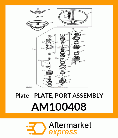 Plate AM100408