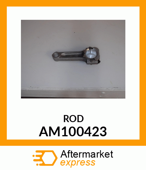 Connecting Rod - CONNECTING ROD, STD. AM100423