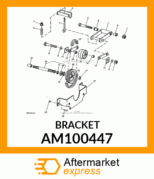 Arm AM100447