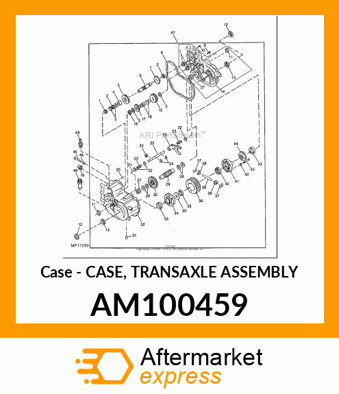 Case AM100459