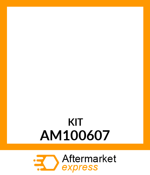 Kit - KIT,LIFT ASSIST AM100607