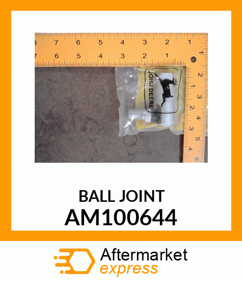 JOINT, RH BALL AM100644