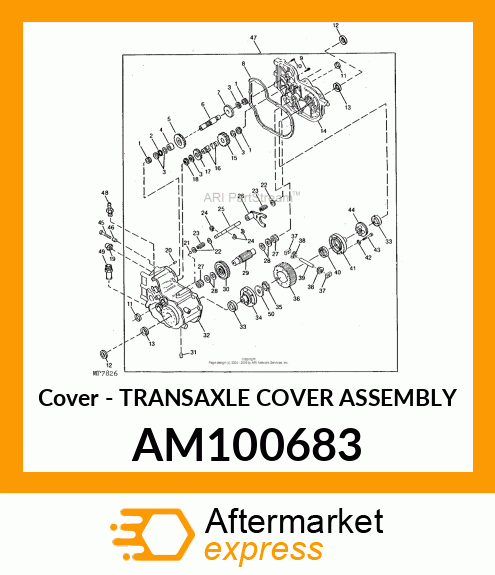 Cover AM100683