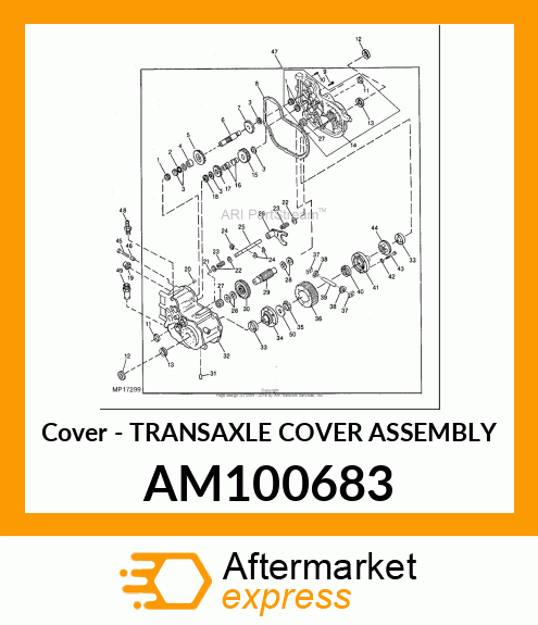 Cover AM100683