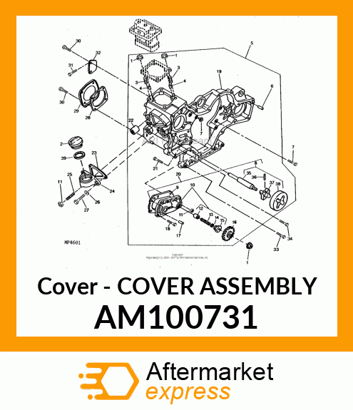 Cover AM100731