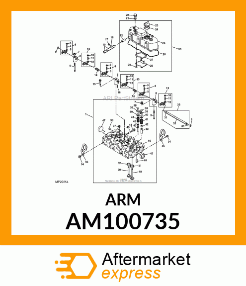 ARM AM100735