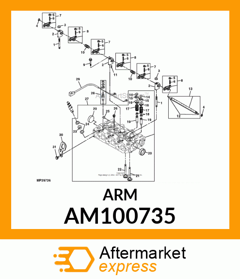 ARM AM100735