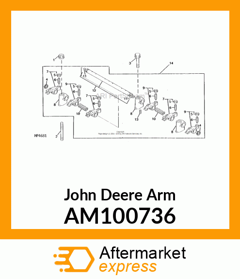 ARM AM100736