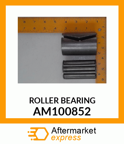 Cylindrical Roller Bearing AM100852