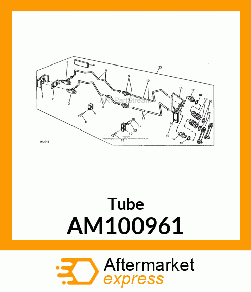 Tube AM100961